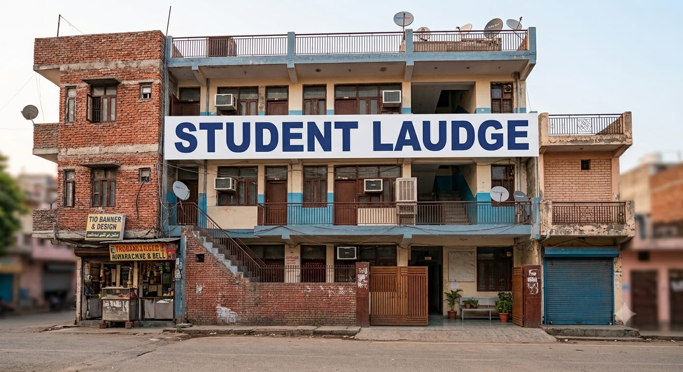 Student Laudge