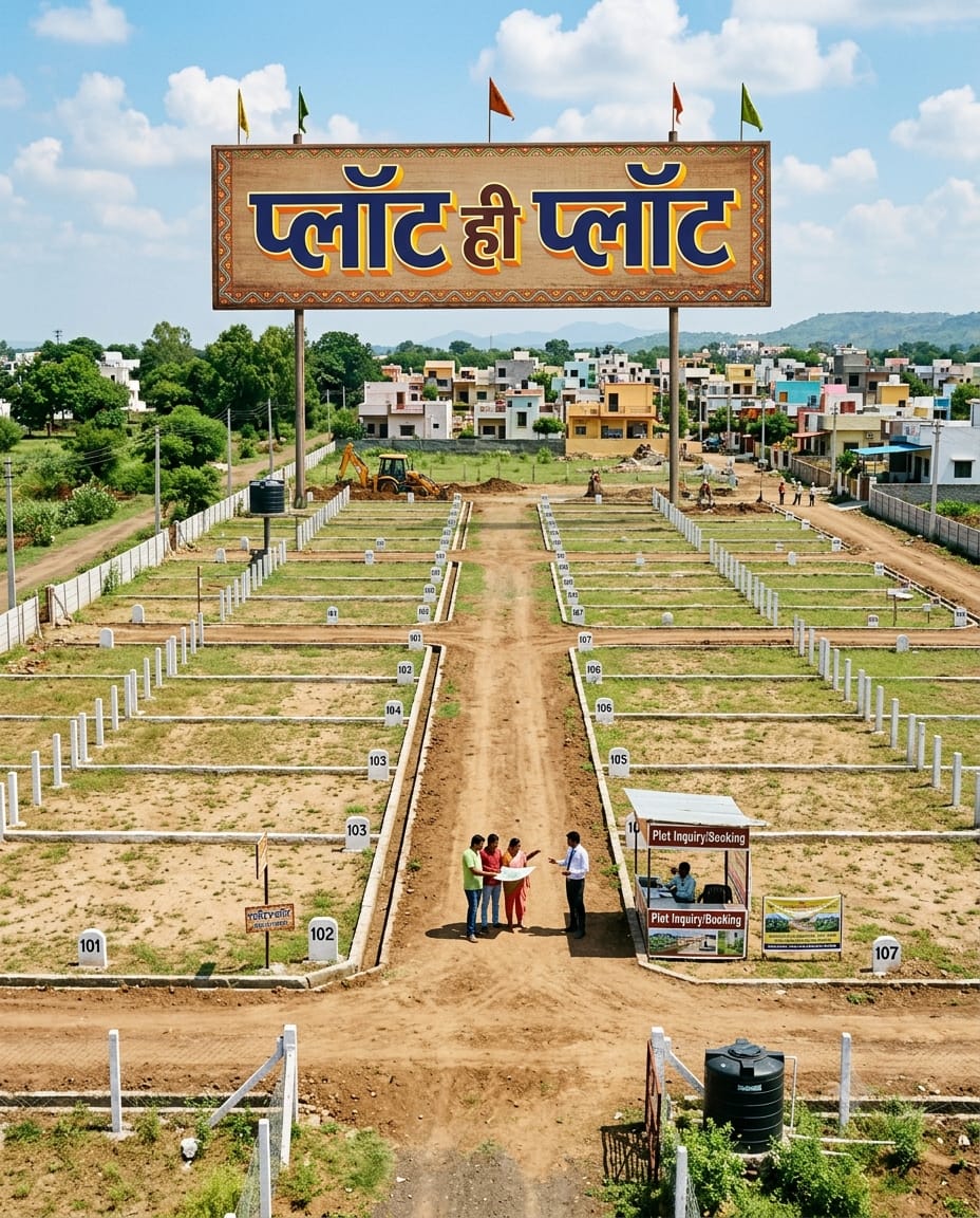 Plot ही Plot