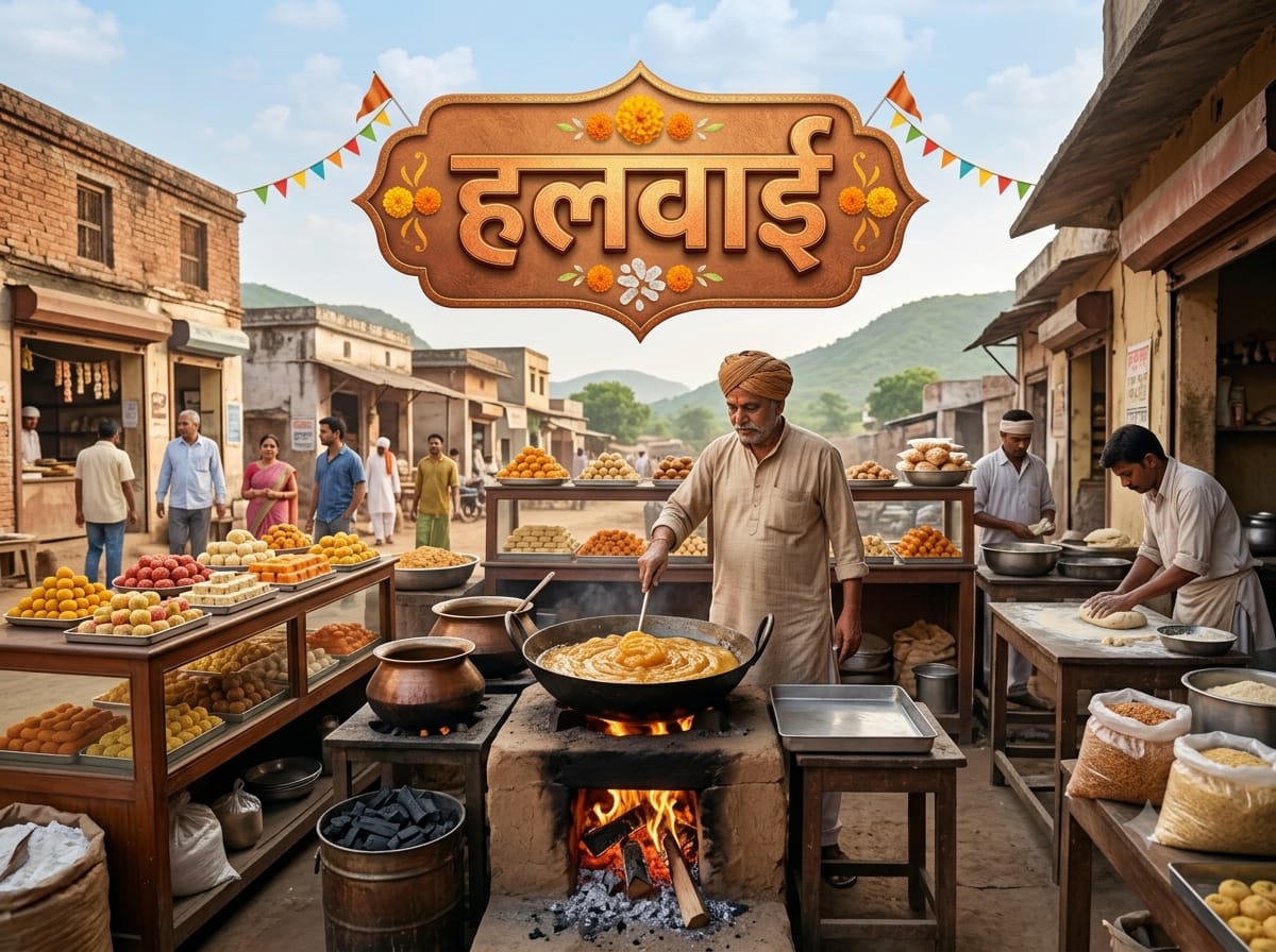 हलवाई 