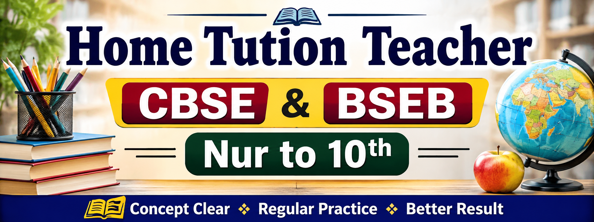 Home Tution Teacher